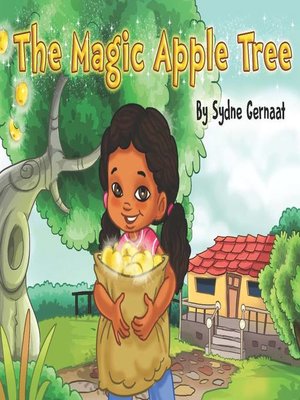cover image of The Magic Apple Tree